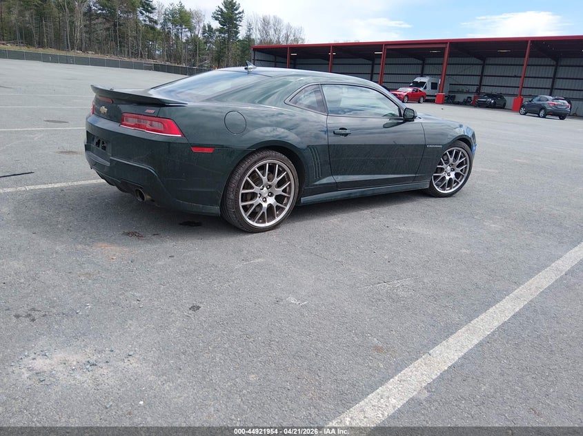 2015 Chevrolet Camaro 2Ss