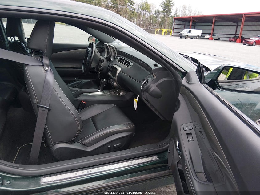 2015 Chevrolet Camaro 2Ss