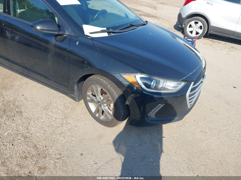 2017 Hyundai Elantra Value Edition