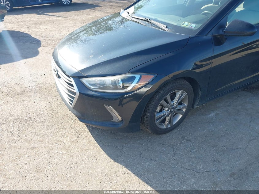 2017 Hyundai Elantra Value Edition
