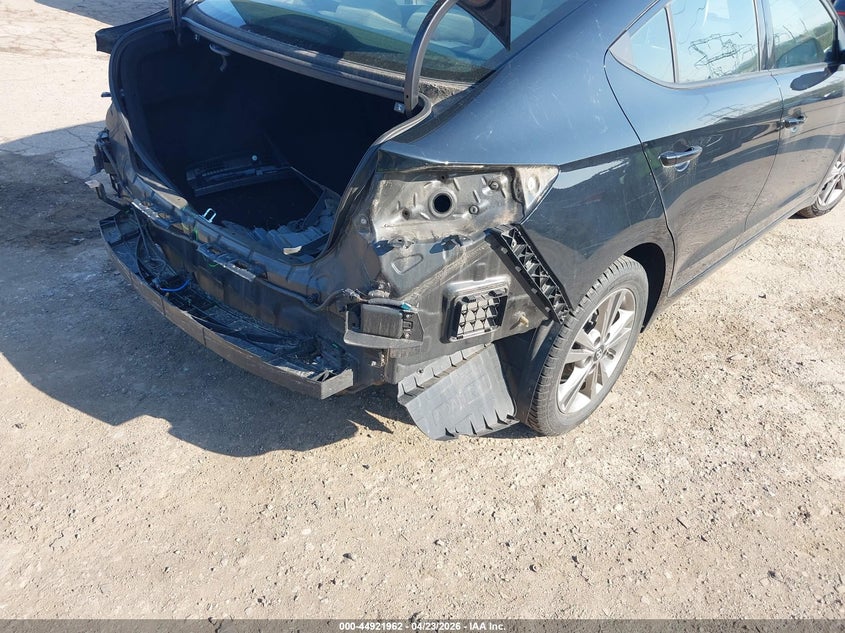 2017 Hyundai Elantra Value Edition