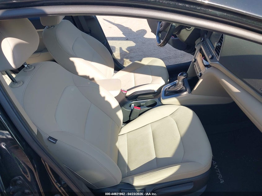 2017 Hyundai Elantra Value Edition