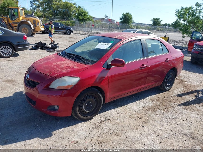 2009 Toyota Yaris