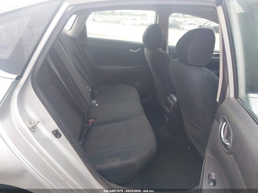 NISSAN SENTRA 2019 VIN 3N1AB7AP5KY257427