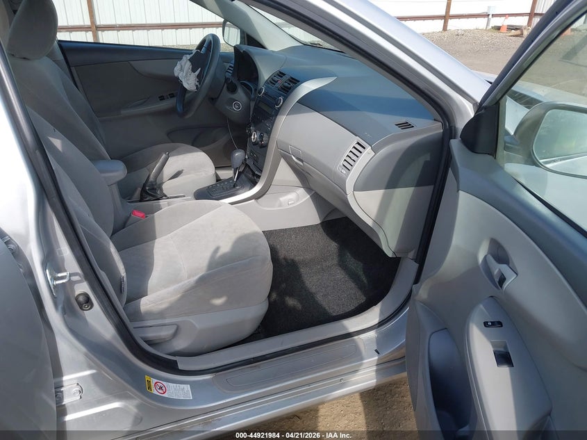2009 Toyota Corolla Le