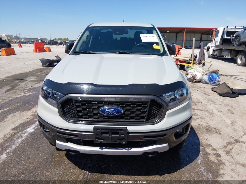 2021 FORD RANGER TRUCK 2.3L I-4 DI, DOHC, VVT, TURBO, 270HP