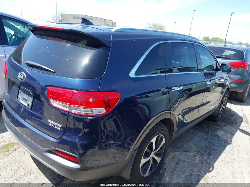 2017 Kia Sorento 3.3L Ex