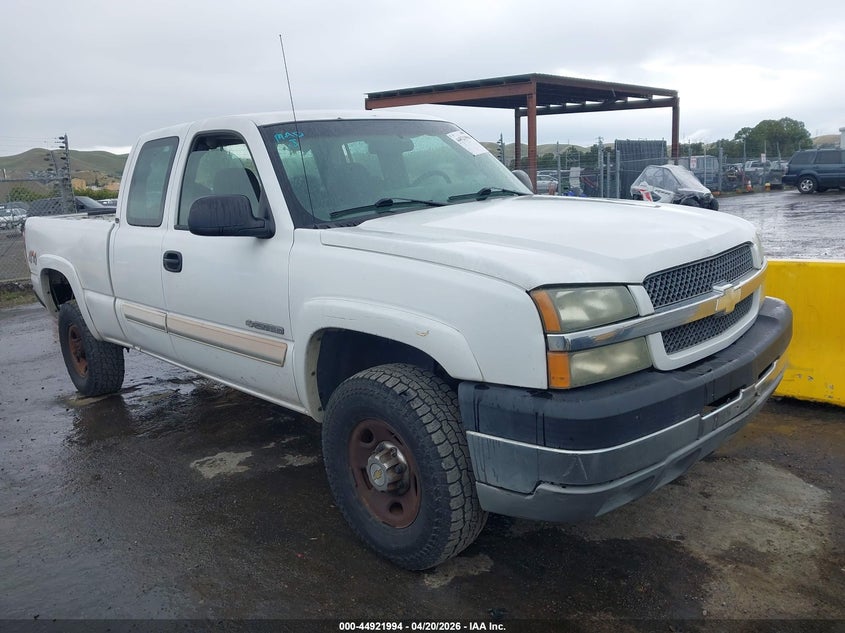 2003 Chevrolet Silverado 2500Hd Ls