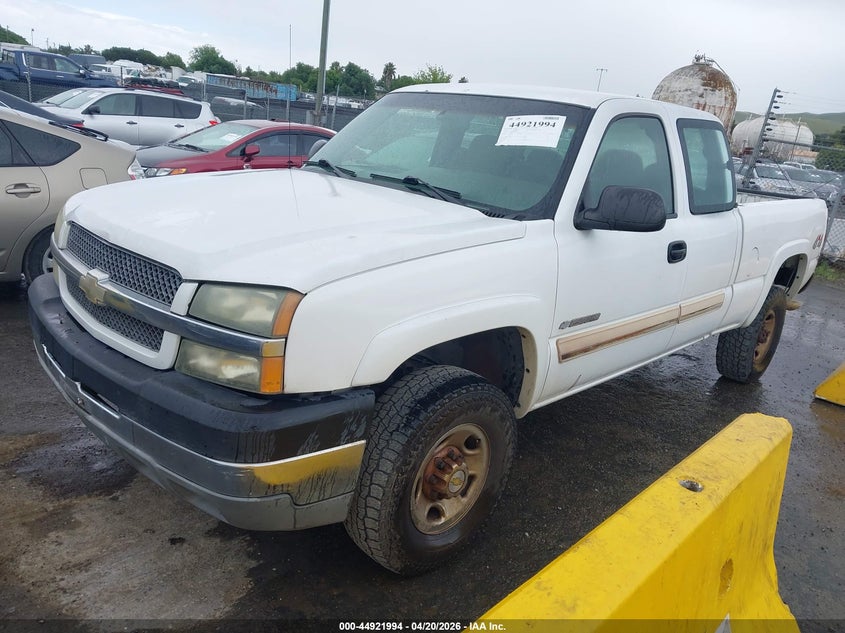 2003 Chevrolet Silverado 2500Hd Ls