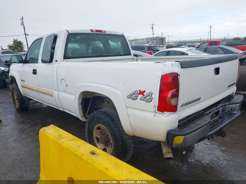 2003 Chevrolet Silverado 2500Hd Ls