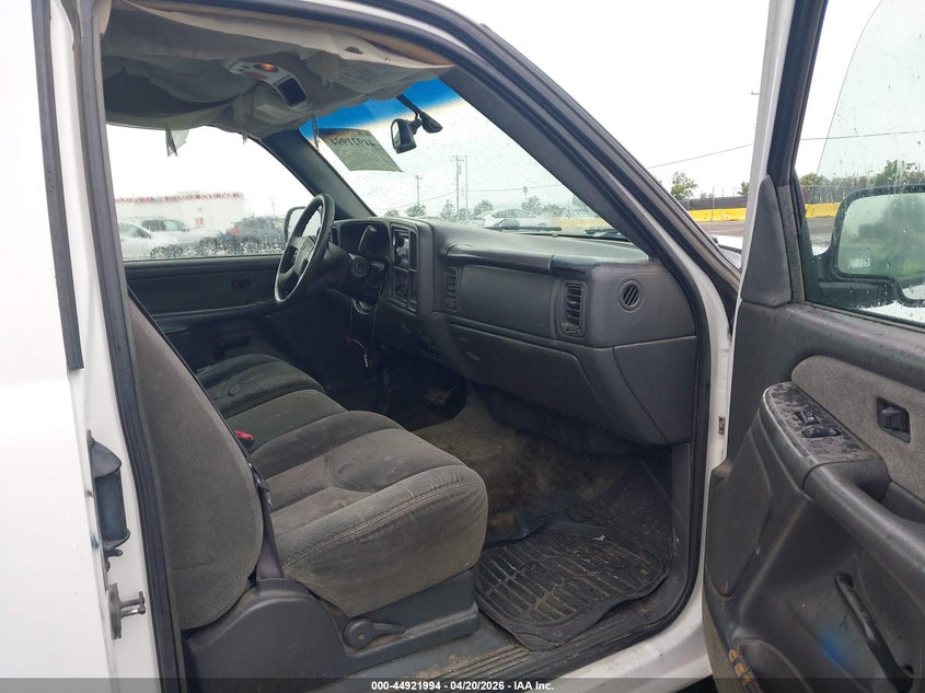 2003 Chevrolet Silverado 2500Hd Ls