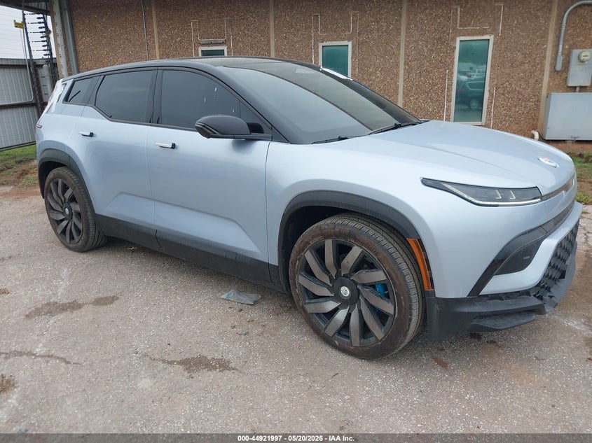 Vin: vcf1zbu29pg006124, lot: 45419376, fisker ocean one 2023 img_1