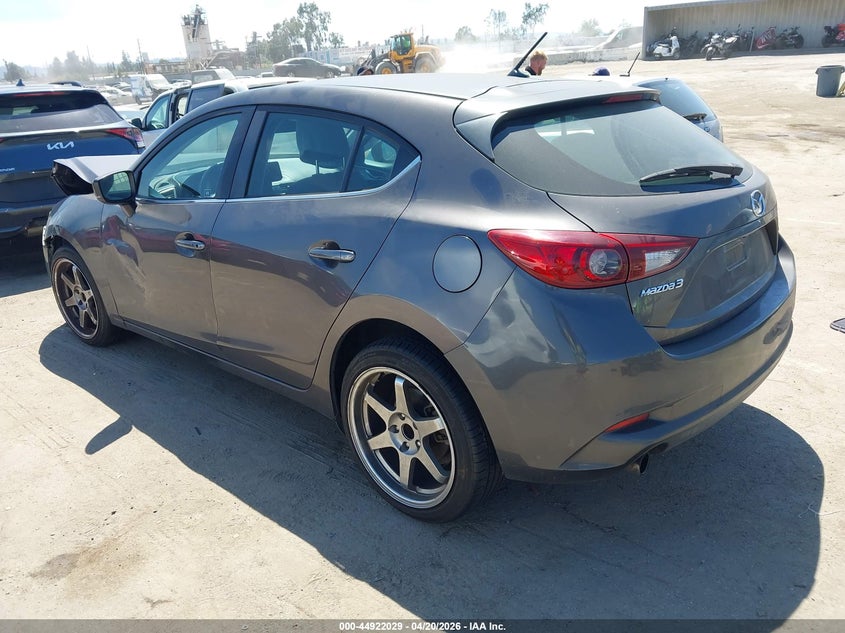 2018 Mazda Mazda3 Touring