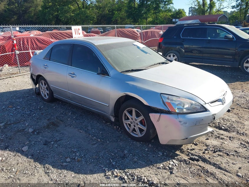 2004 Honda Accord 3.0 Ex