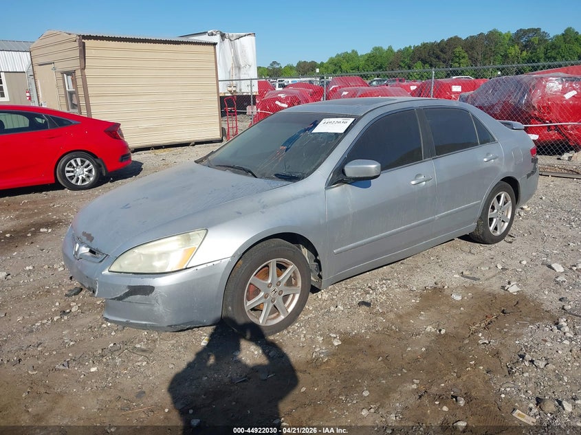 2004 Honda Accord 3.0 Ex