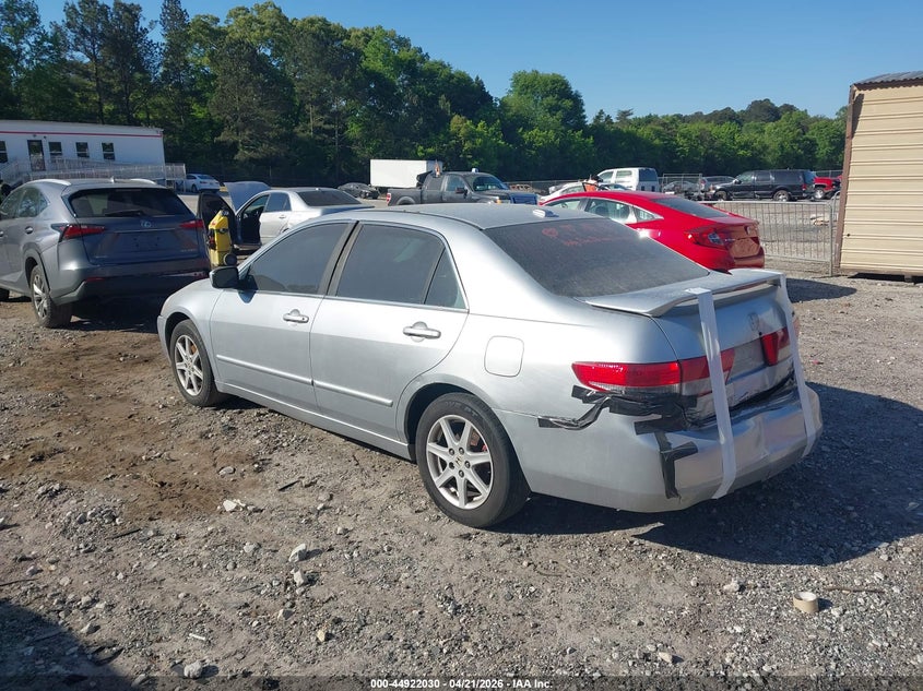 2004 Honda Accord 3.0 Ex