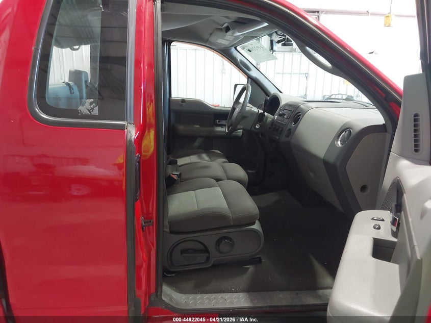 2005 FORD F-150 TRUCK 4.6L V-8 231HP