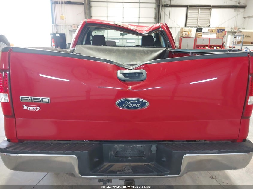 2005 FORD F-150 TRUCK 4.6L V-8 231HP