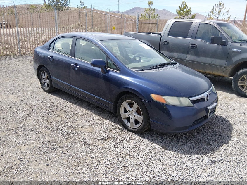 2006 Honda Civic Ex