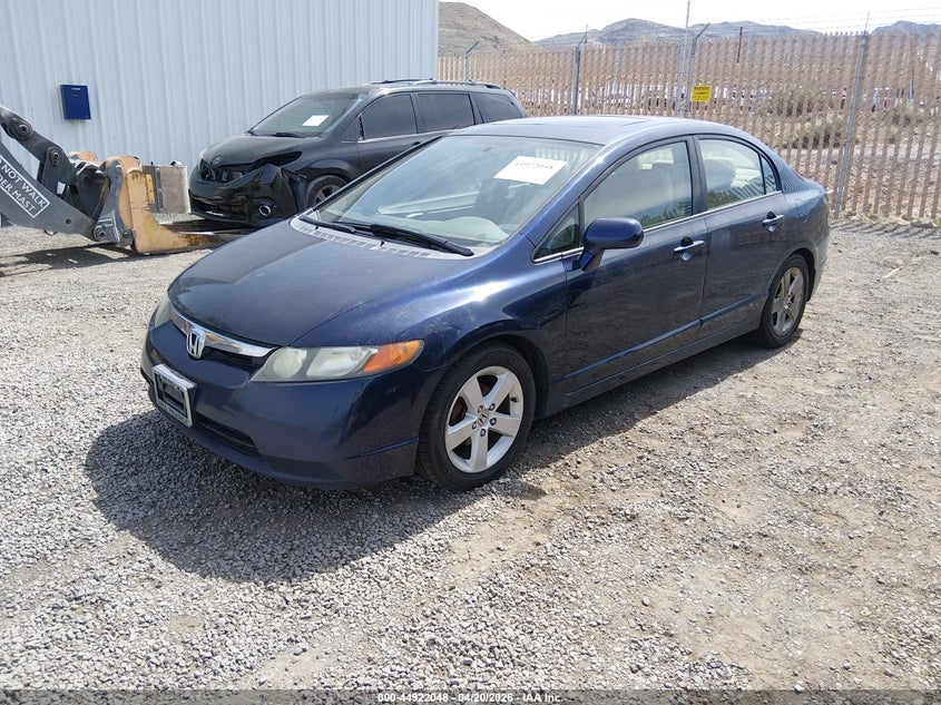 2006 Honda Civic Ex