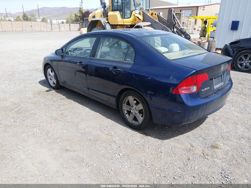 2006 Honda Civic Ex