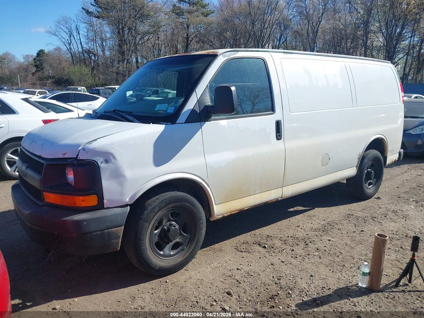 2005 Chevrolet Express