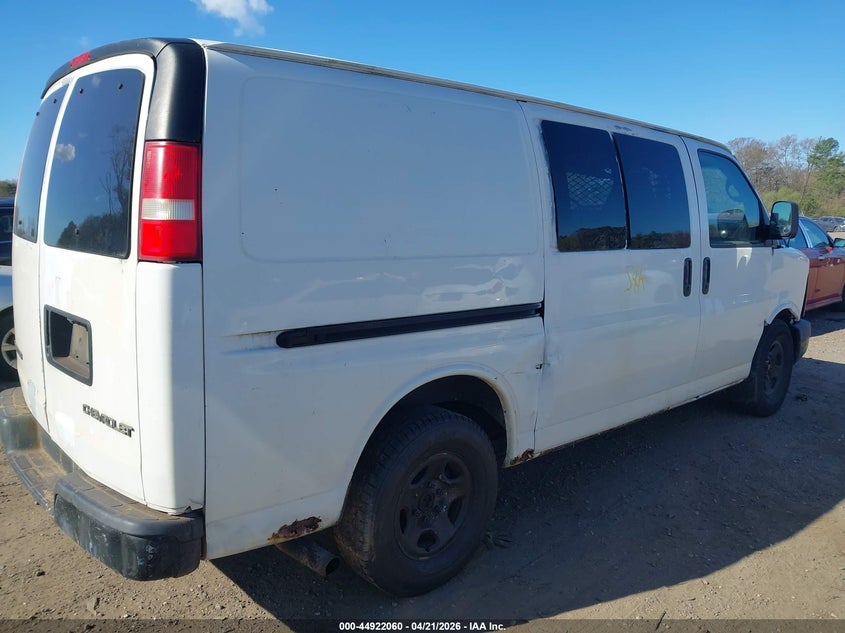 2005 Chevrolet Express