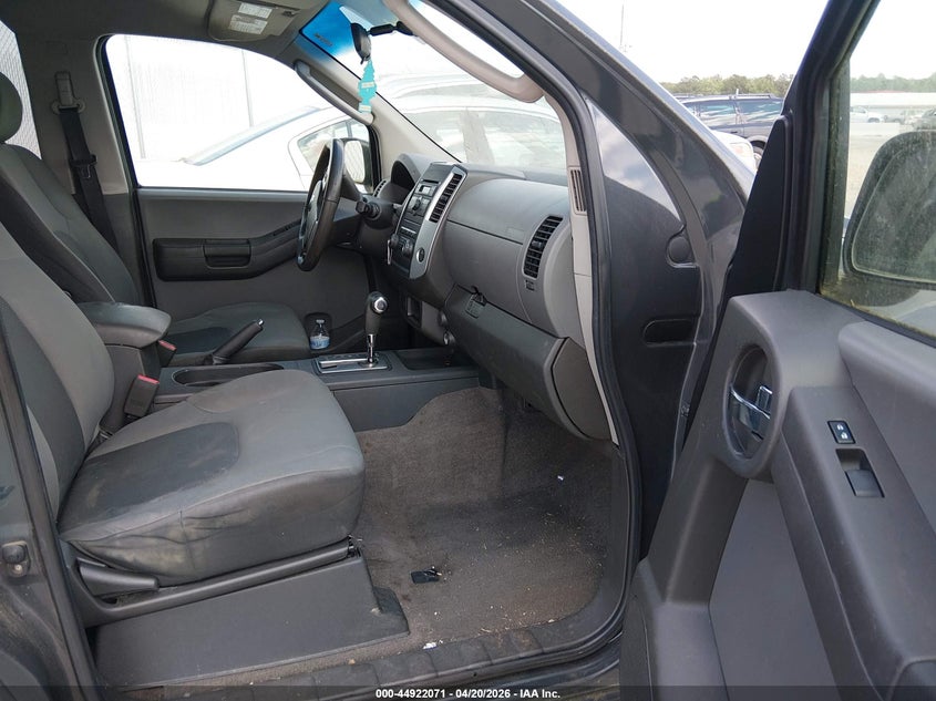 2009 Nissan Xterra S