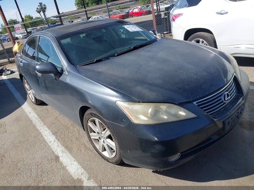 2008 Lexus Es 350
