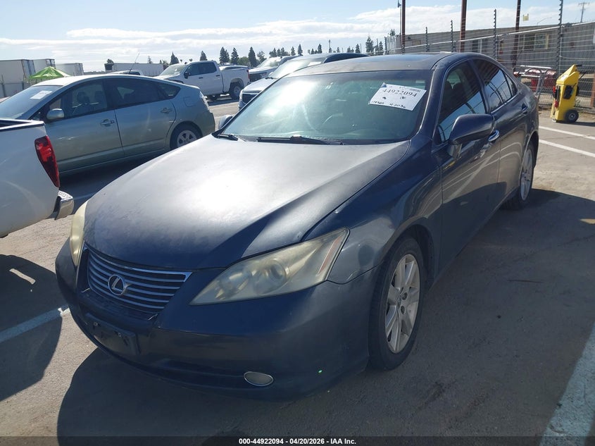 2008 Lexus Es 350