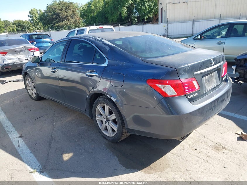 2008 Lexus Es 350