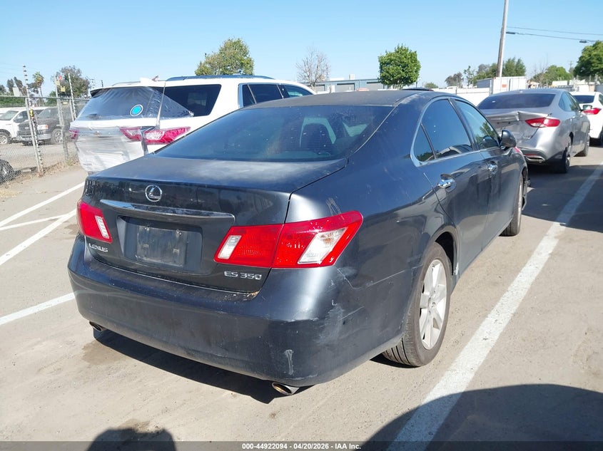 2008 Lexus Es 350
