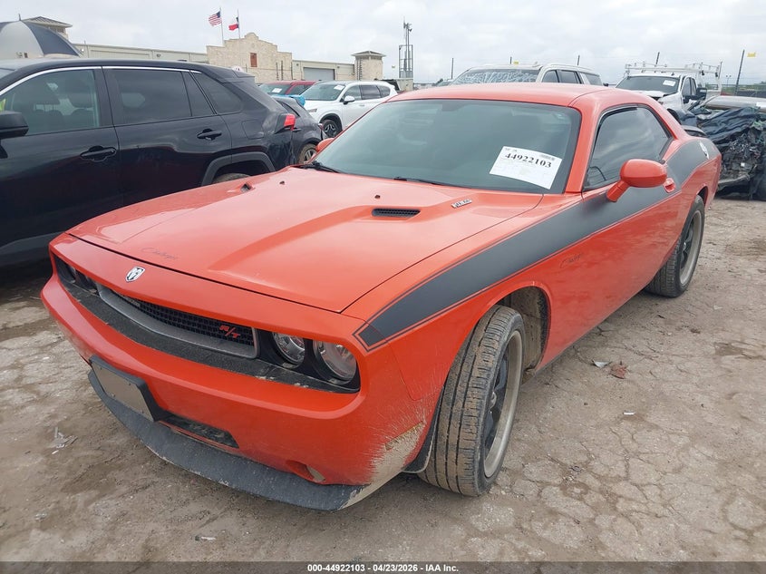 2009 Dodge Challenger R/T 2B3LJ54T49H606911 photo 1