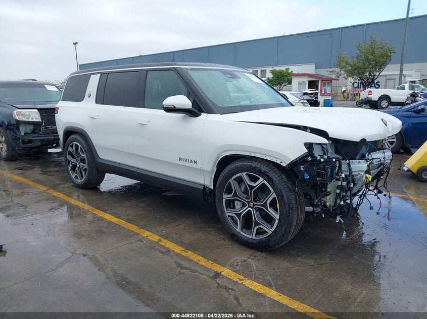 2026 Rivian R1S Dual Motor Max Pack/Performance Dual Motor Max Pack