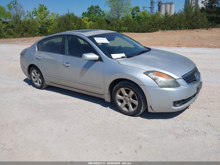 2007 Nissan Altima 2.5 S