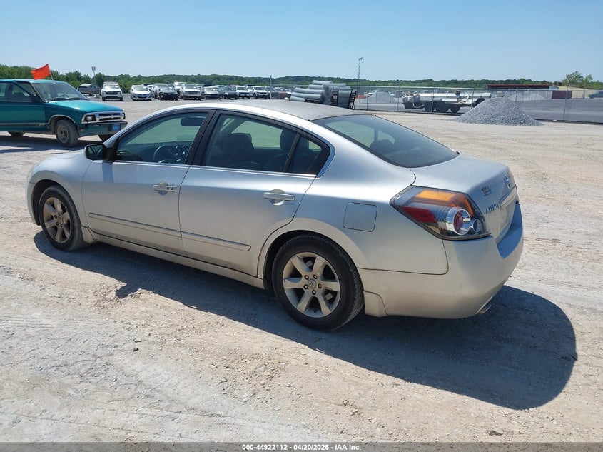 2007 Nissan Altima 2.5 S