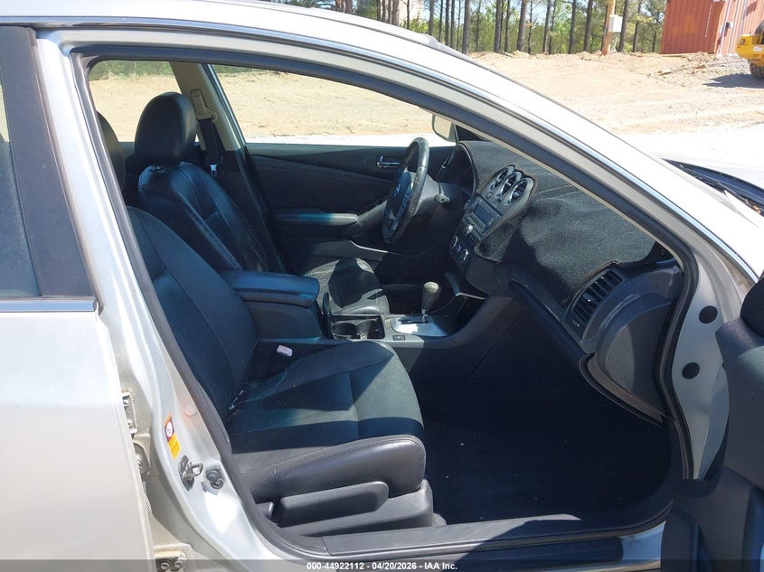 2007 Nissan Altima 2.5 S