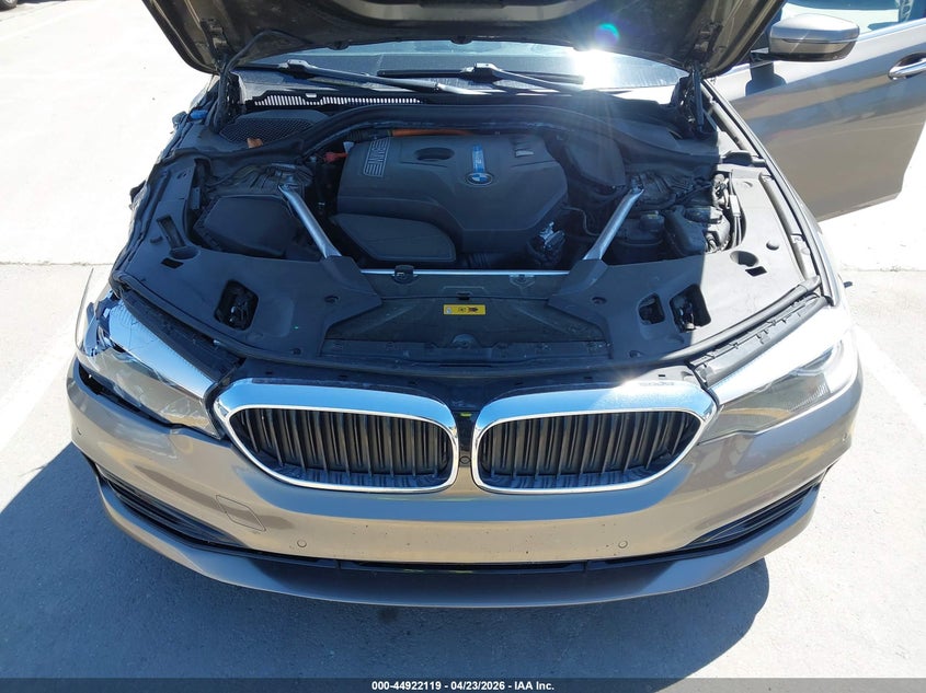 2018 BMW 530E Iperformance VIN: WBAJA9C53JB253216 Lot: 44922119