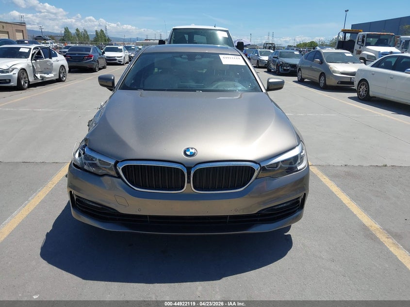 2018 BMW 530E Iperformance VIN: WBAJA9C53JB253216 Lot: 44922119