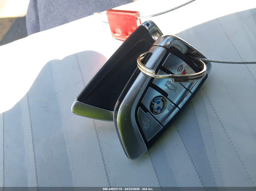 2018 BMW 530E Iperformance VIN: WBAJA9C53JB253216 Lot: 44922119