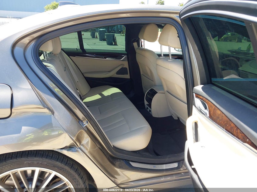 2018 BMW 530E Iperformance VIN: WBAJA9C53JB253216 Lot: 44922119