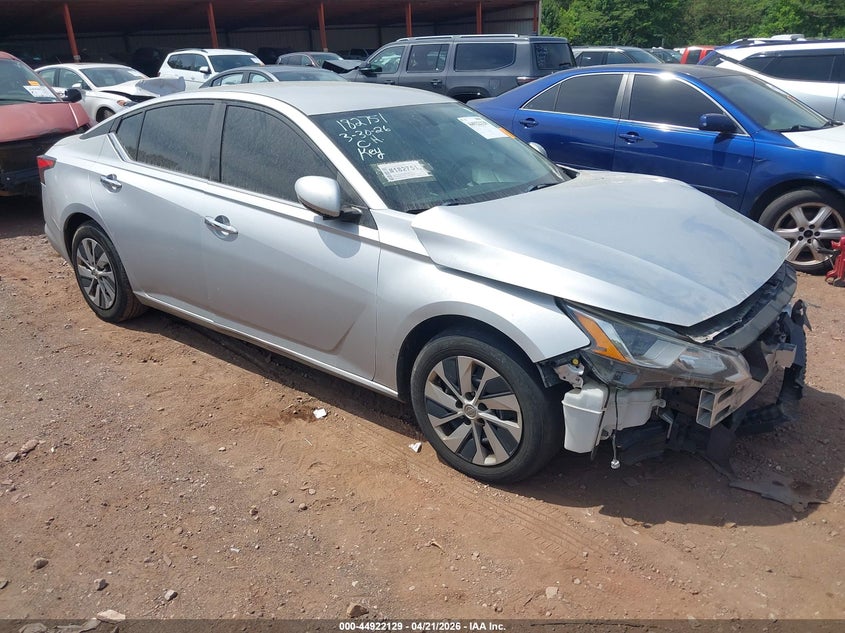 2020 NISSAN ALTIMA S FWD