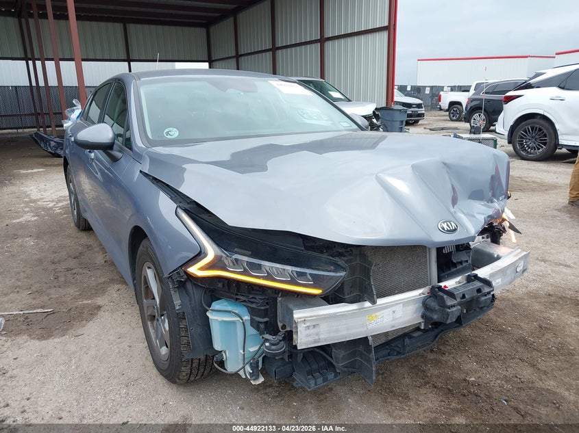 2021 KIA K5 LXS