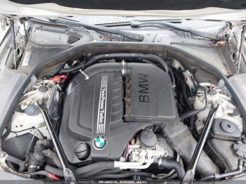 2012 BMW 640I VIN: WBALW7C53CC618425 Lot: 44922134