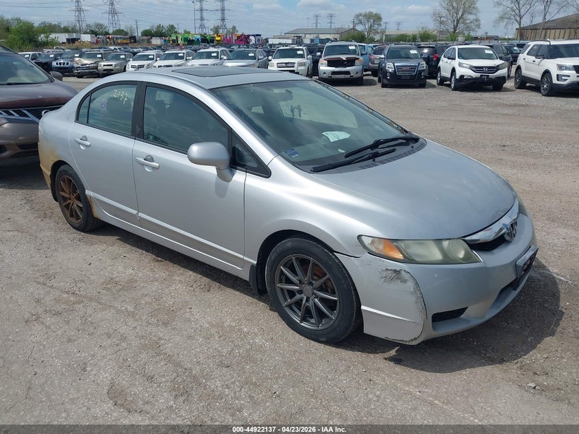 2009 Honda Civic Ex