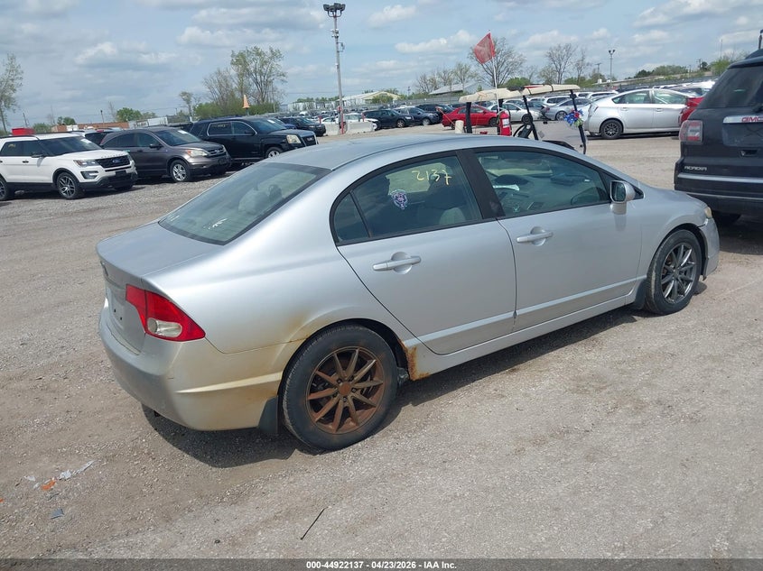 2009 Honda Civic Ex