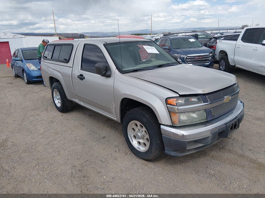 2008 Chevrolet Colorado Work Truck