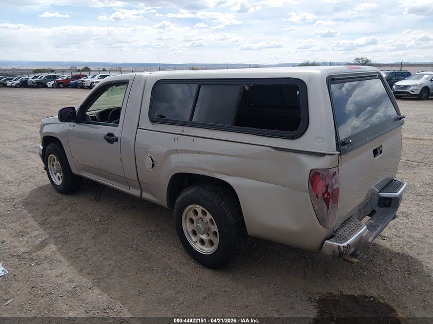 2008 Chevrolet Colorado Work Truck