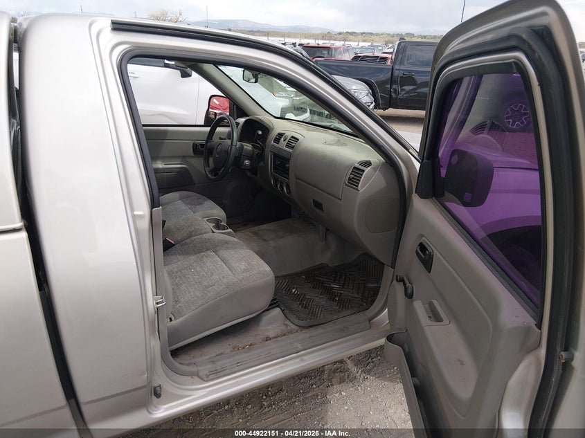 2008 Chevrolet Colorado Work Truck