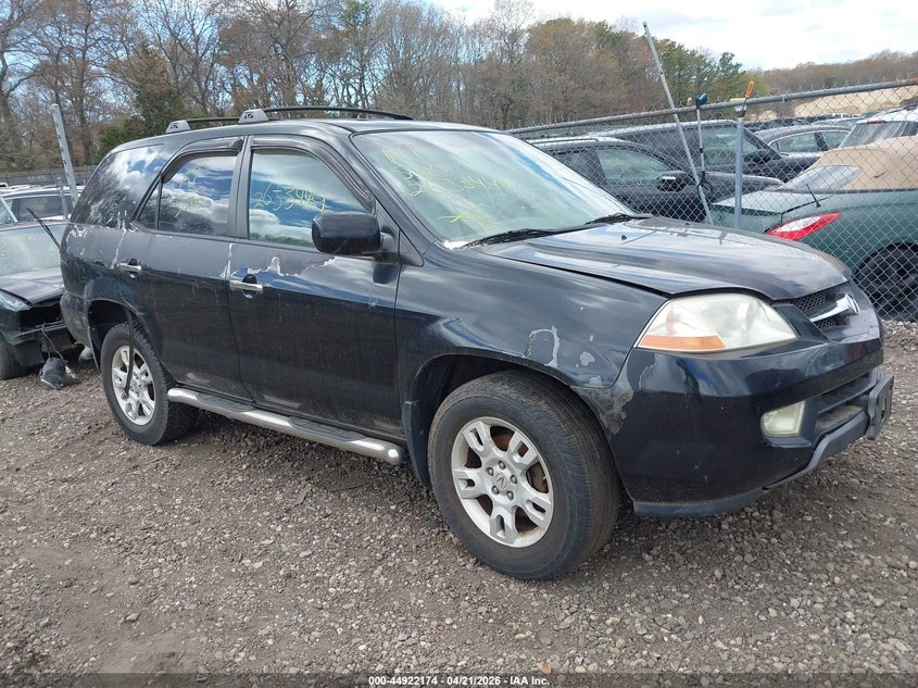 2003 ACURA MDX